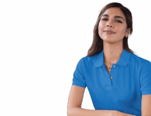 Polo Dry Fit 100 % Poliéster