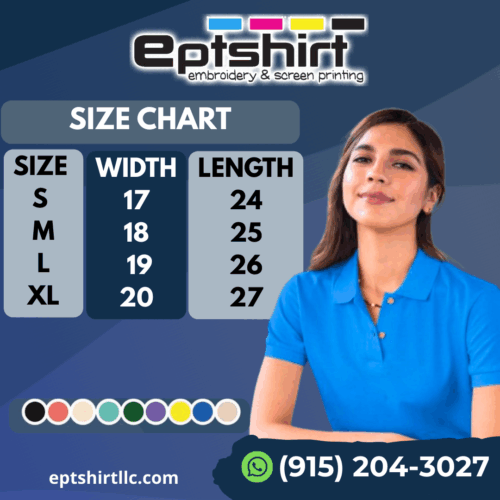 Polo Dry Fit 100 % Poliéster