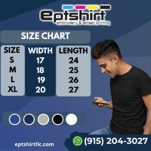 50%50 short-sleeved T-shirt